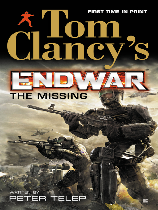 Title details for The Missing by Tom Clancy - Wait list
